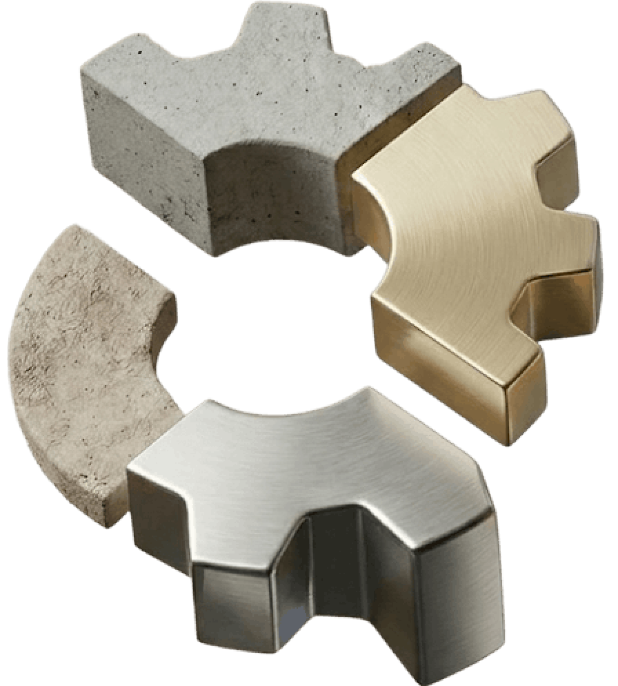 Technology gear icon